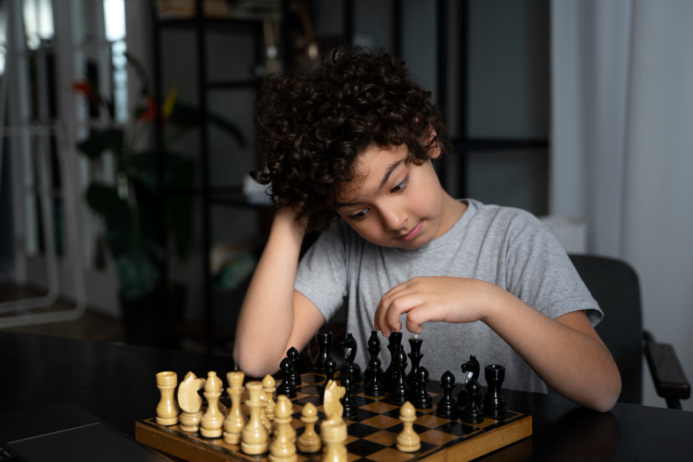 New in Chess - FUN Chess Classes